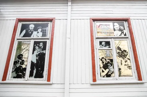 teatro galerija 100 j lisauskaites kd foto v verikaite