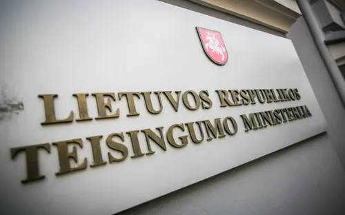 Teisingumo ministerija