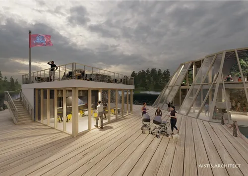 Projektas „Marių polis“