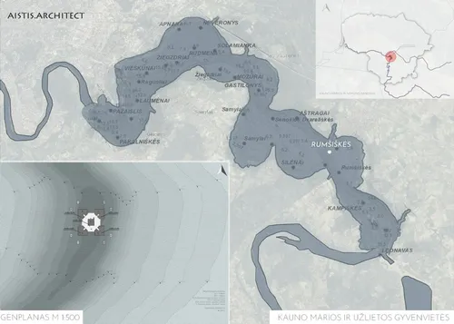 Projektas „Marių polis“