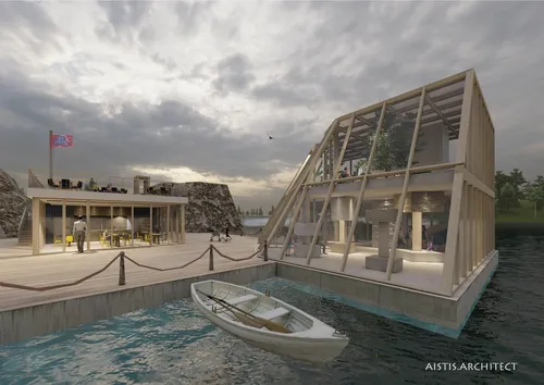 Projektas „Marių polis“