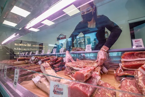 Dvaro-vel mesa - str. viduje