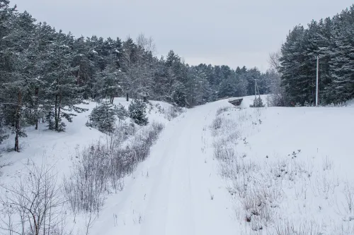 Tiltas iš serialo apie Černobylio katastrofą