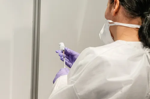 Pradedama kauniečių vakcinacija