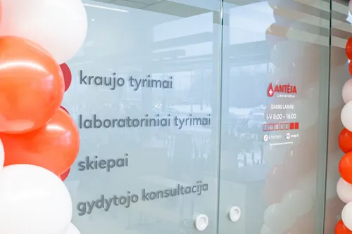 „Antėja laboratorija“ padalinys Eiguliuose / R. Tenio nuotr.