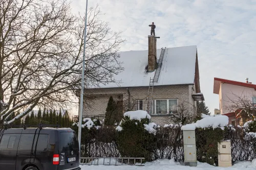 Kaminkrėčiai Marius ir Jurgita