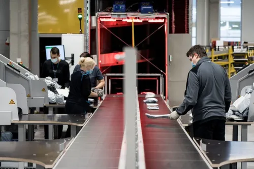 Lietuvos paštas, siunta