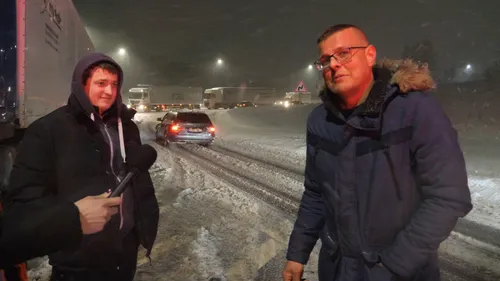 Eismas Amalių aplinkkelyje  / „Kas vyksta Kaune“ nuotr.