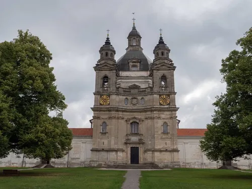 Pažaislio vienuolynas