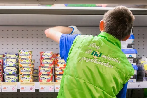 prekybos centras iki 72411884