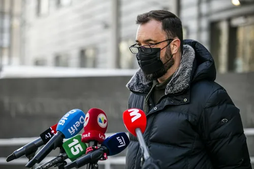 „CityBee“ vadovas Kristijonas Kaikaris