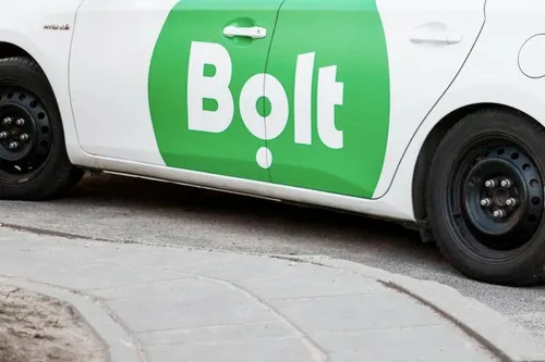 „Bolt“, pavežėjimas