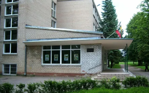 kovo 11-osios gimnazija