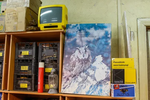 Panemunės bendruomenės namai K.I.N.A.S.