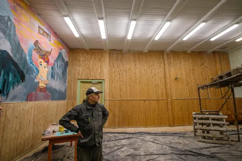 Panemunės bendruomenės namai K.I.N.A.S.