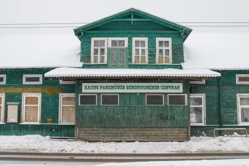 Panemunės bendruomenės namai K.I.N.A.S.