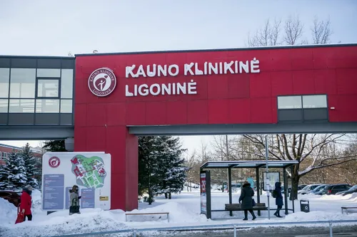 lsmu kauno ligonine ritos garbaravicienes fondas nesweb garbaravicius parama min