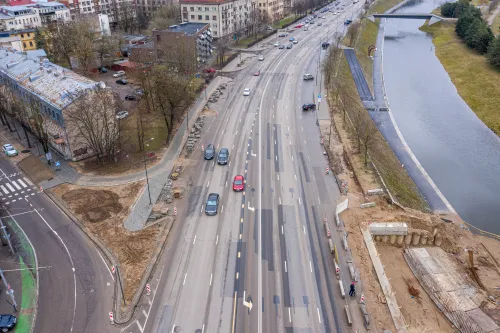 Karaliaus Mindaugo prospektas