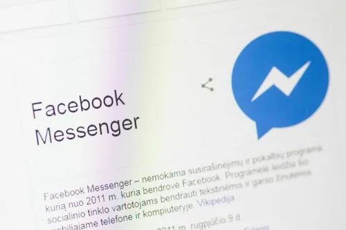 facebook messenger 86636489