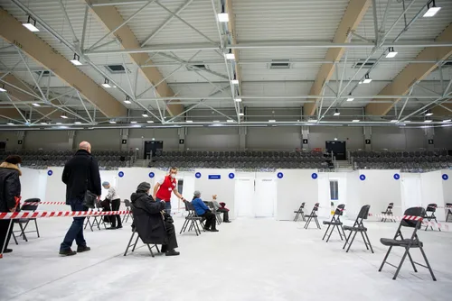 kauno ledo rumu vakcinavimo centras