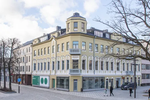 Laisvės alėjoje - kavinių ir barų renesansas