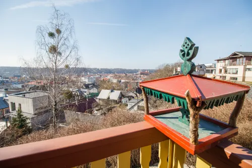 J. Zikaro namai-muziejus