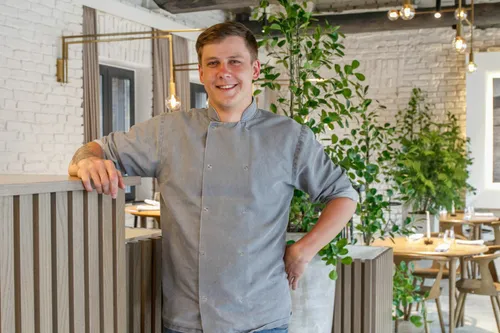 Restoranas „Nüman“ / R. Tenio nuotr.