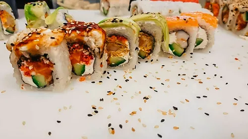 „Broliai Juodvarniai“ sušiai / R. Tenio nuotr.