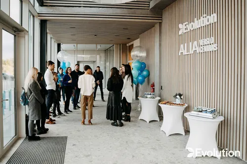 „Evolution“ mokymų akademija / Organizatorių nuotr.