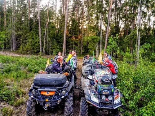 Keturatininkų klubas Bekelės Vilkai