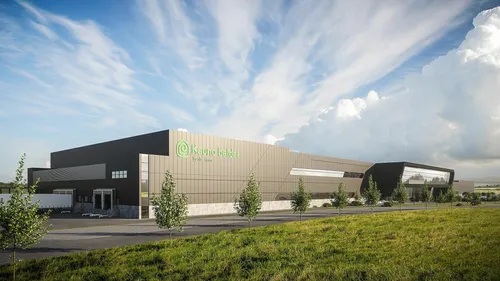 „Kauno baldų“ gamykla / Organizatorių nuotr.