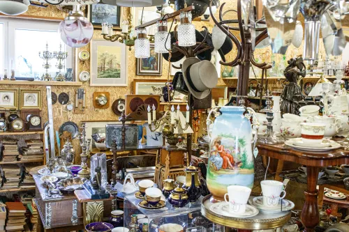 Žaliakalnio antikvariatas