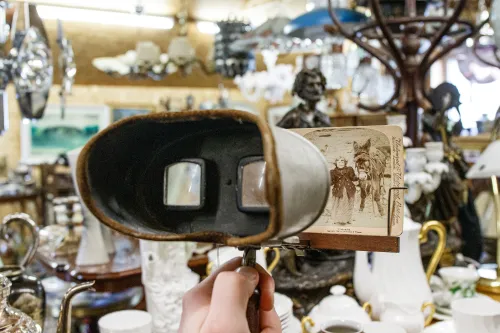 Žaliakalnio antikvariatas