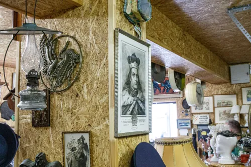 Žaliakalnio antikvariatas