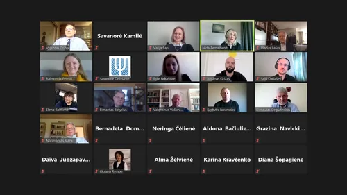 NVO savizudybiu prevencijoje_diskusija