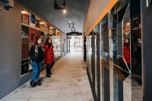 Nacionalinis Kauno dramos teatras / M. Plepio nuotr.