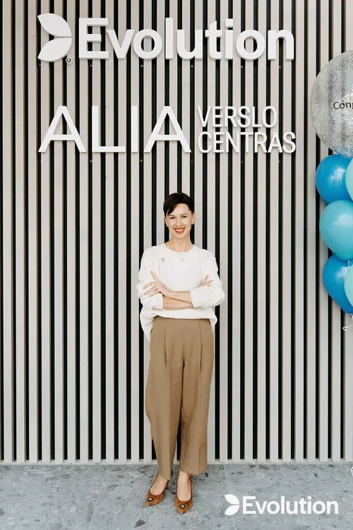 „Evolution“ mokymų akademija / Organizatorių nuotr.