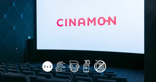 Kino centras „Cinamon Mega“ / Organizatorių nuotr.