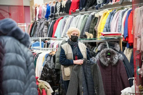 Kauno prekybos miestelis „Urmas“ / Organizatorių nuotr.