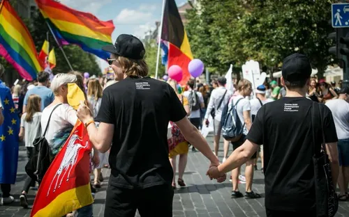 LGBTQ+ bendruomenė