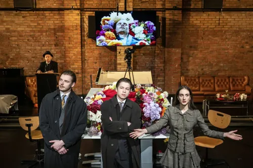 Nacionaliniame Kauno dramos teatre – trys premjeros ir festivalis / NKDT nuotr.