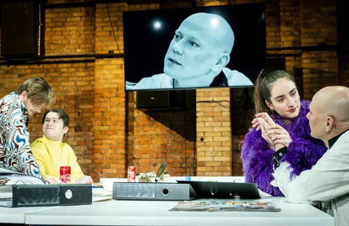 Nacionaliniame Kauno dramos teatre – trys premjeros ir festivalis / NKDT nuotr.