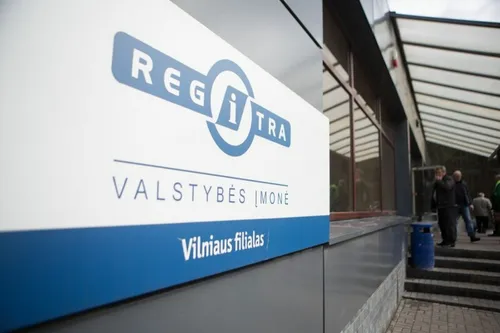 „Regitra“ / DELFI nuotr.