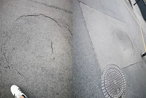 gatves itrukimai antradienio vakara