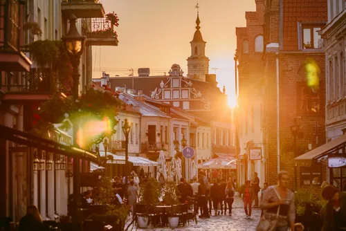 It’s Kaunastic“ maršrutai