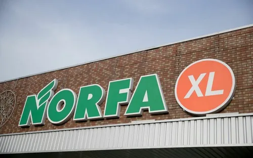 Norfa parduotuvė