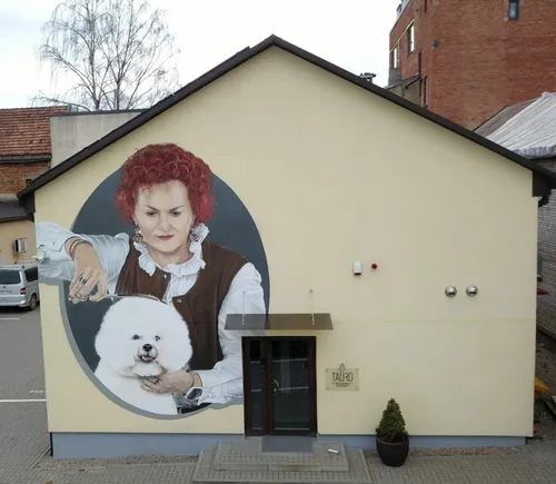 Tauro Grooming Academy / Organizatorių nuotr.