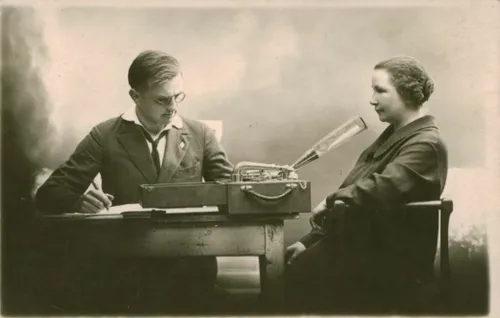 radijo stoties darbuotojai