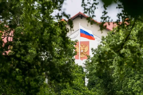 Rusijos ambasada