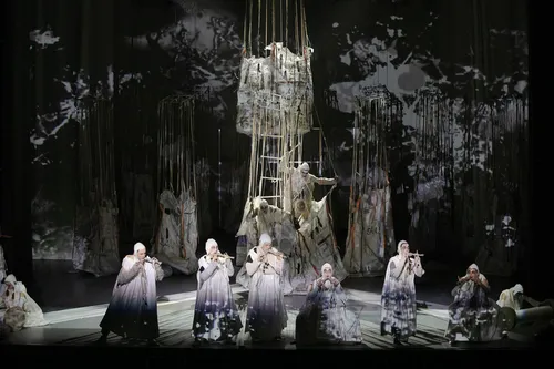 Nacionaliniame Kauno dramos teatre – trys premjeros ir festivalis / NKDT nuotr.